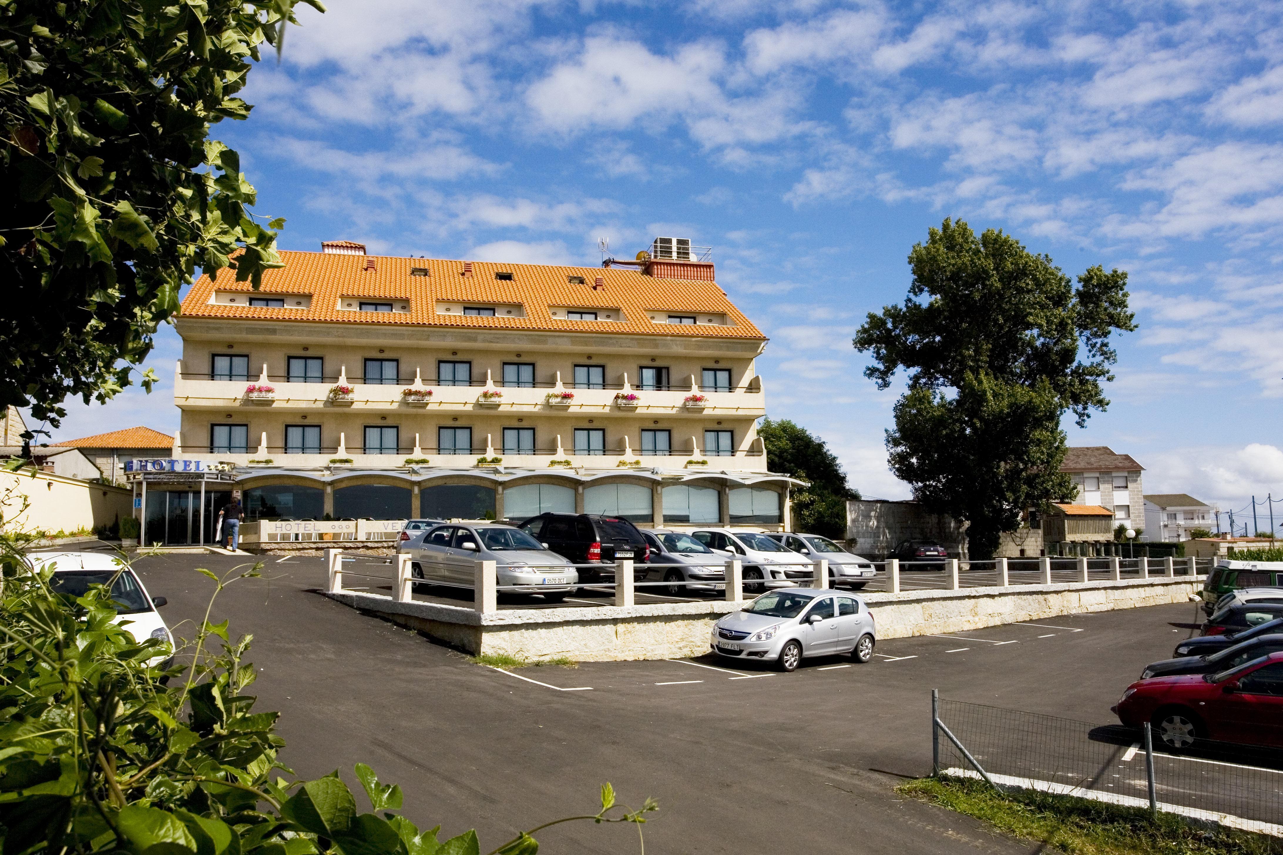 Hotel Oca Vermar Aios Exterior foto